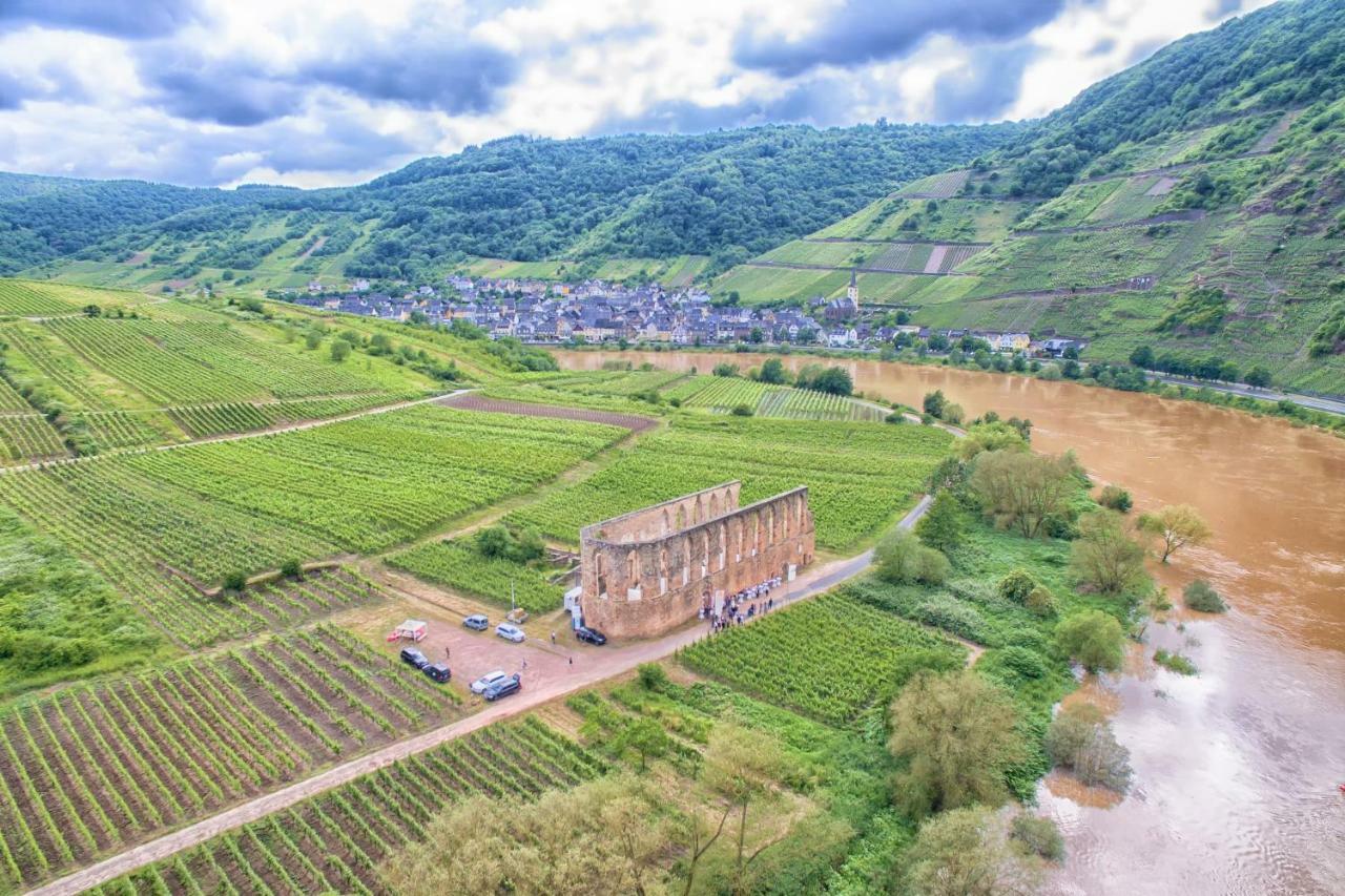 Haus Moselwiese Альф Экстерьер фото