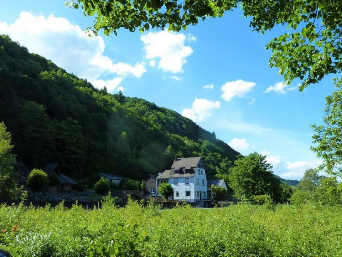 Haus Moselwiese Альф Экстерьер фото
